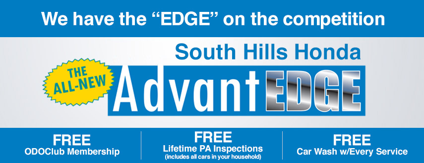 South Hills Honda Special Offers